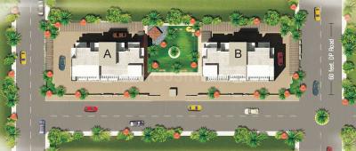 Project Image of 943.0 - 984.0 Sq.ft 2 BHK Apartment for buy in Fortune Mirador