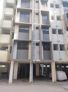 Span Pushp Heights 2 Elevation 1