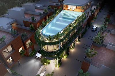 Project Image of 2690.0 - 3328.0 Sq.ft 4 BHK Villa for buy in Evantha Earthen Ambience