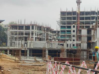 Project Image of 1700.0 - 2443.0 Sq.ft 3 BHK Apartment for buy in Casagrand Flamingo