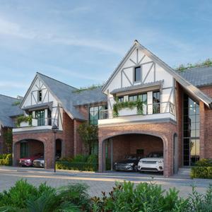 Project Image of 3421.0 - 3467.0 Sq.ft 4 BHK Villa for buy in Sobha Oakshire