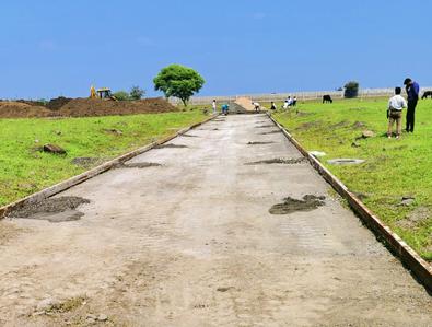 Project Image of 1000.0 - 1250.0 Sq.ft Residential Plot Plot for buy in Extraan Orchid Park