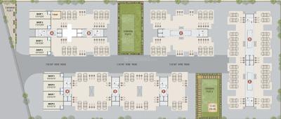 Project Image of 1053 Sq.ft 2 BHK Apartment / Flat for sale in Vastral for Rs. 3800000