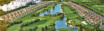 Project Image of 3266.0 - 6091.0 Sq.ft 4 BHK Villa for buy in Vedic Golf Grove