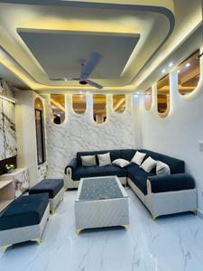 Project Image of 490.0 - 1350.0 Sq.ft 2 BHK Builder Floor for buy in Ganpati Ultra Luxury Floors
