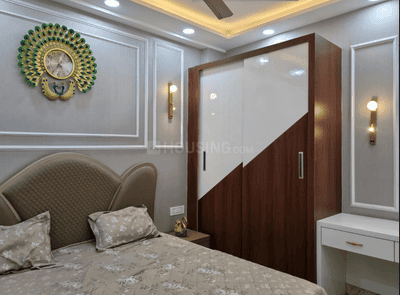 Project Image of 585.0 - 1125.0 Sq.ft 2 BHK Builder Floor for buy in S K Shyam Kunj