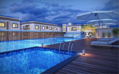 Project Image of 1193.0 - 1560.0 Sq.ft 2 BHK Apartment for buy in Fortune Green Mayura