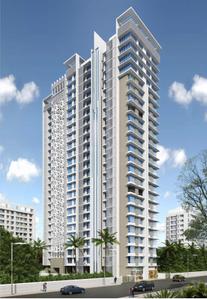 Project Image of 701.0 - 961.0 Sq.ft 2 BHK Apartment for buy in Romell Diva Phase III 21st To 23rd Floor