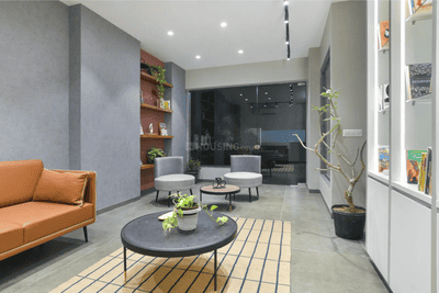 Project Image of 851.0 - 958.0 Sq.ft 3 BHK Apartment for buy in Vihav Parvarish