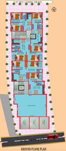 Project Image of 442.0 - 1409.0 Sq.ft 1 BHK Apartment for buy in D M Housing