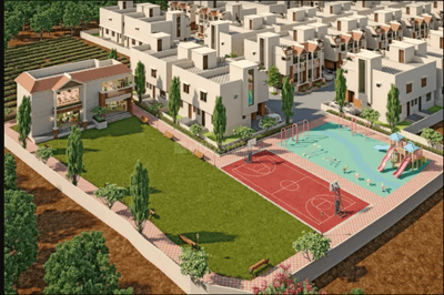 Project Image of 1345.17 - 1798.54 Sq.ft 4 BHK Bungalow for buy in Vinayak Kishan Signature 1