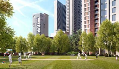 Project Image of 495.14 - 555.0 Sq.ft 2 BHK Apartment for buy in Piramal Vaikunth Cluster 4A