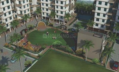 Nayan Mountscape Tower A & B Elevation 1