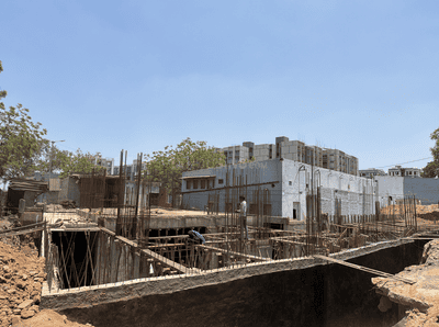 Project Image of 551.87 - 812.24 Sq.ft 2 BHK Apartment for buy in F M Zainab Heights