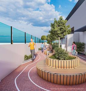 Project Image of 437.0 - 717.0 Sq.ft 1 BHK Apartment for buy in Sanghvi Horizon