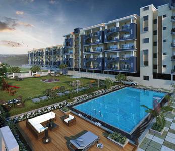 Project Image of 1151.0 - 2301.0 Sq.ft 2 BHK Apartment for buy in Sk Patliputra City