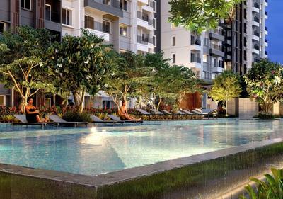 Project Image of 431.2 - 1245.0 Sq.ft 1 BHK Apartment for buy in DNR Parklink Phase 2