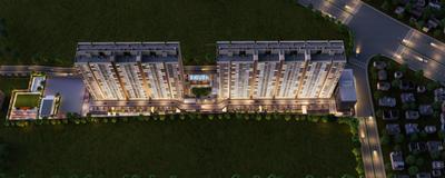 Saniket The Rising Phase 2 Elevation 2