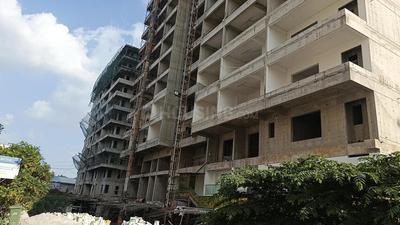 Project Image of 1600.0 - 5345.0 Sq.ft 3 BHK Apartment for buy in Mahaveer Crystal Garden