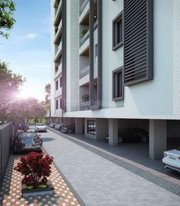 Project Image of 1785 Sq.ft 3 BHK Apartment / Flat for sale in Pachpedi Naka for Rs. 5610000