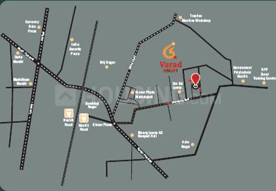 Varad Heights Location Plan 1