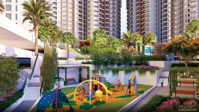Project Image of 318.29 - 838.19 Sq.ft 1 BHK Apartment for buy in Puraniks Abitante Phase 1A