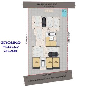 Project Image of 684.0 - 1070.0 Sq.ft 2 BHK Apartment for buy in Value Nakshatra