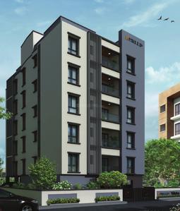 Akshaya Vriksha Elevation 1