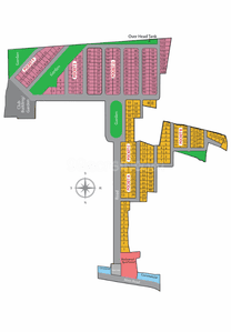 Project Image of 416.56 - 2167.53 Sq.ft Residential Plot Plot for buy in Aanya Raheja Nirwana Phase II