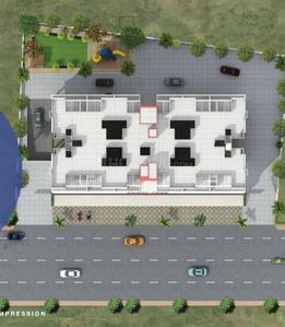 Project Image of 520.0 - 644.0 Sq.ft 1.5 BHK Apartment for buy in Aakar Coral Park Phase 1