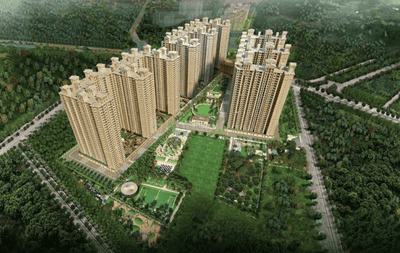 Project Image of 900.0 - 1750.0 Sq.ft 2 BHK Apartment for buy in GM Global Techies Town Tower C