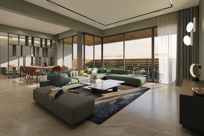 Project Image of 2517.79 - 4203.85 Sq.ft 4 BHK Apartment for buy in Samor The Gold