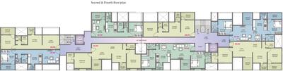 Project Image of 630 Sq.ft 1 BHK Apartment / Flat for sale in Wakad for Rs. 5500000