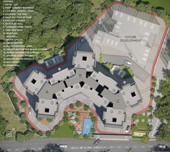 Project Image of 750 Sq.ft 2 BHK Apartment / Flat for sale in Mira Road East for Rs. 9880000