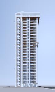 Project Image of 3127.02 - 3540.25 Sq.ft 4 BHK Apartment for buy in Rushiraj Highlands