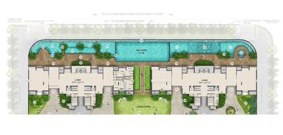 Project Image of 2795.39 - 2803.03 Sq.ft 4 BHK Apartment for buy in Regency Palms Phase II