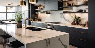 Rudraksh Vantage Kitchen 1