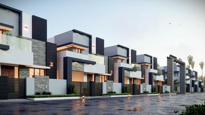 Project Image of 952.0 - 2286.0 Sq.ft 2 BHK Villa for buy in Sura Kurinji Nagar Phase 2