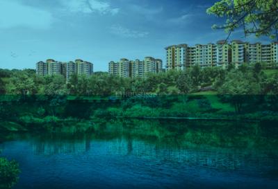 Project Image of 370.0 - 501.0 Sq.ft 1 BHK Apartment for buy in Paranjape Forest Trails Athashri B2