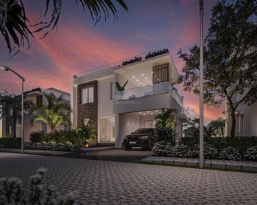 Project Image of 800.0 - 4725.0 Sq.ft 1 BHK Villa for buy in Advait Homes