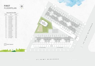 Project Image of 696.0 - 861.0 Sq.ft 2 BHK Apartment for buy in Shree Siddheshwar Highland