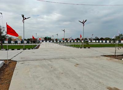 MS Garden Phase 2 Internal Roads & Footpaths 2