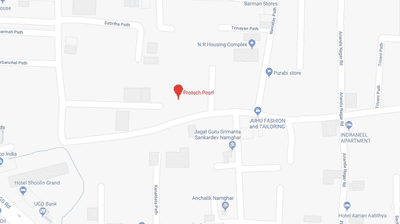 Protech Pearl Location Plan 1