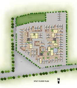 Project Image of 526.0 - 1466.0 Sq.ft 1 BHK Apartment for buy in VGN Tranquil