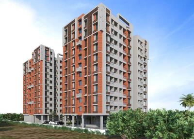 Project Image of 544.76 - 856.05 Sq.ft 2 BHK Apartment for buy in Raj Panchamrut 2