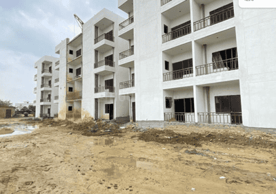 Project Image of 458.11 - 679.96 Sq.ft 2 BHK Apartment for buy in Inprosper New Saket Phase 2