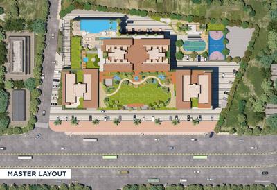 Project Image of 1435.0 - 1777.0 Sq.ft 4 BHK Apartment for buy in ANP Autograph