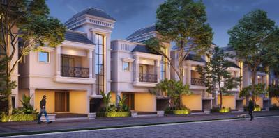 Project Image of 1850.0 - 3170.0 Sq.ft 3 BHK Villa for buy in Lingaraj Estate Celestia