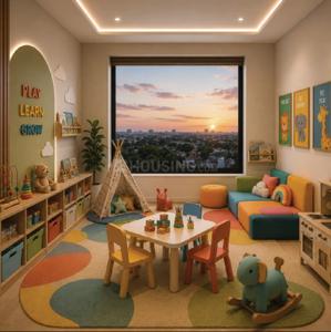 Project Image of 387.0 - 919.0 Sq.ft 1 BHK Apartment for buy in Ardhya Aura