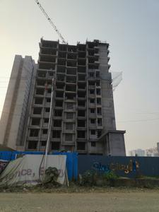 Project Image of 280.0 - 580.0 Sq.ft 1 BHK Apartment for buy in Unique Poonam Sky City